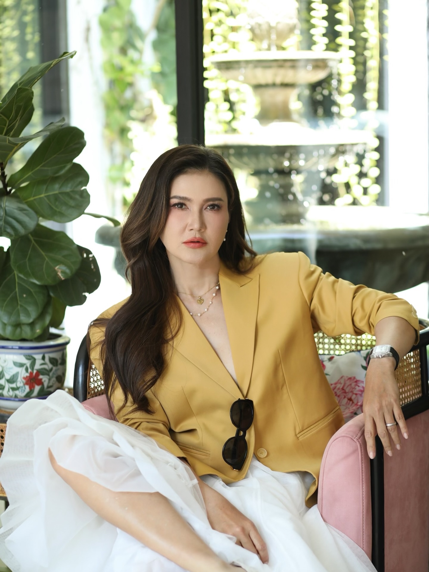 แอน - สิเรียม ภักดีดำรงฤทธิ์