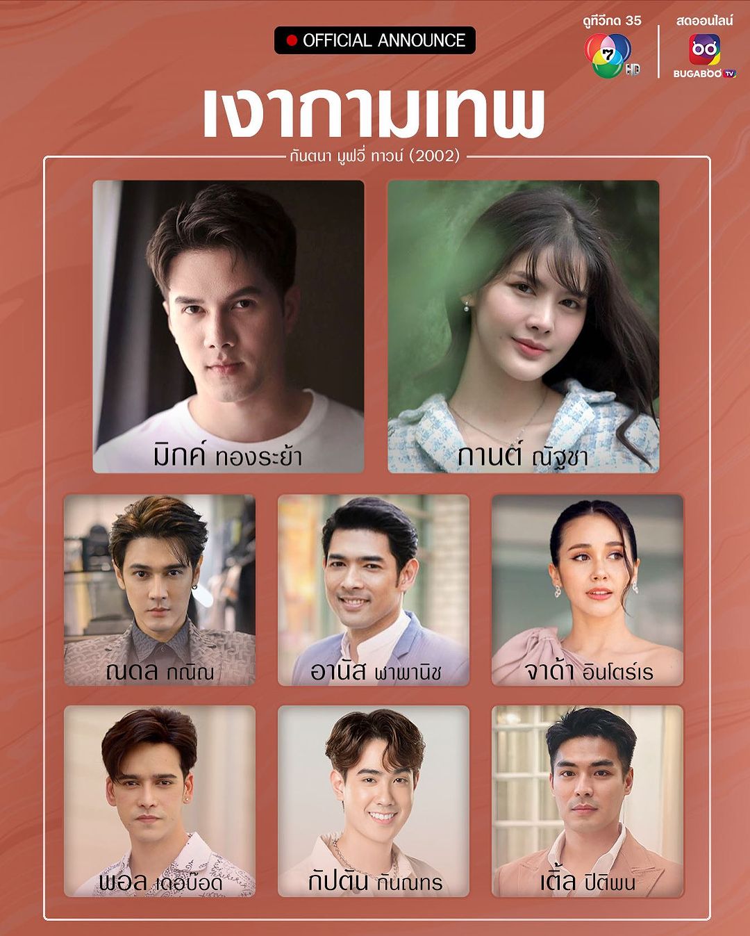 มิกค์ ทองระย้า