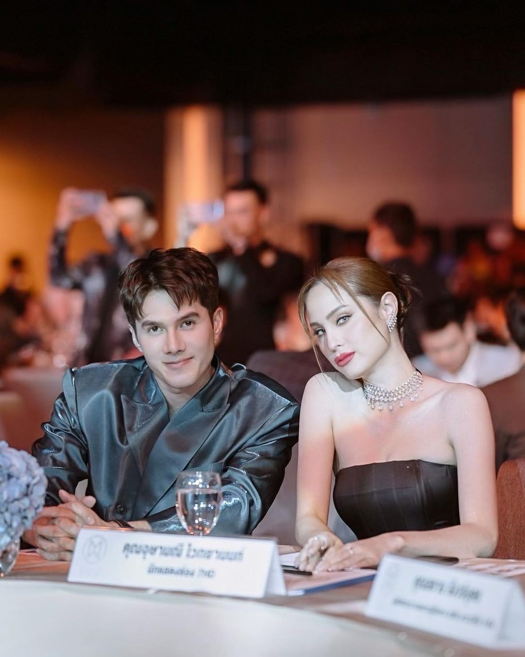 มิกค์ ทองระย้า