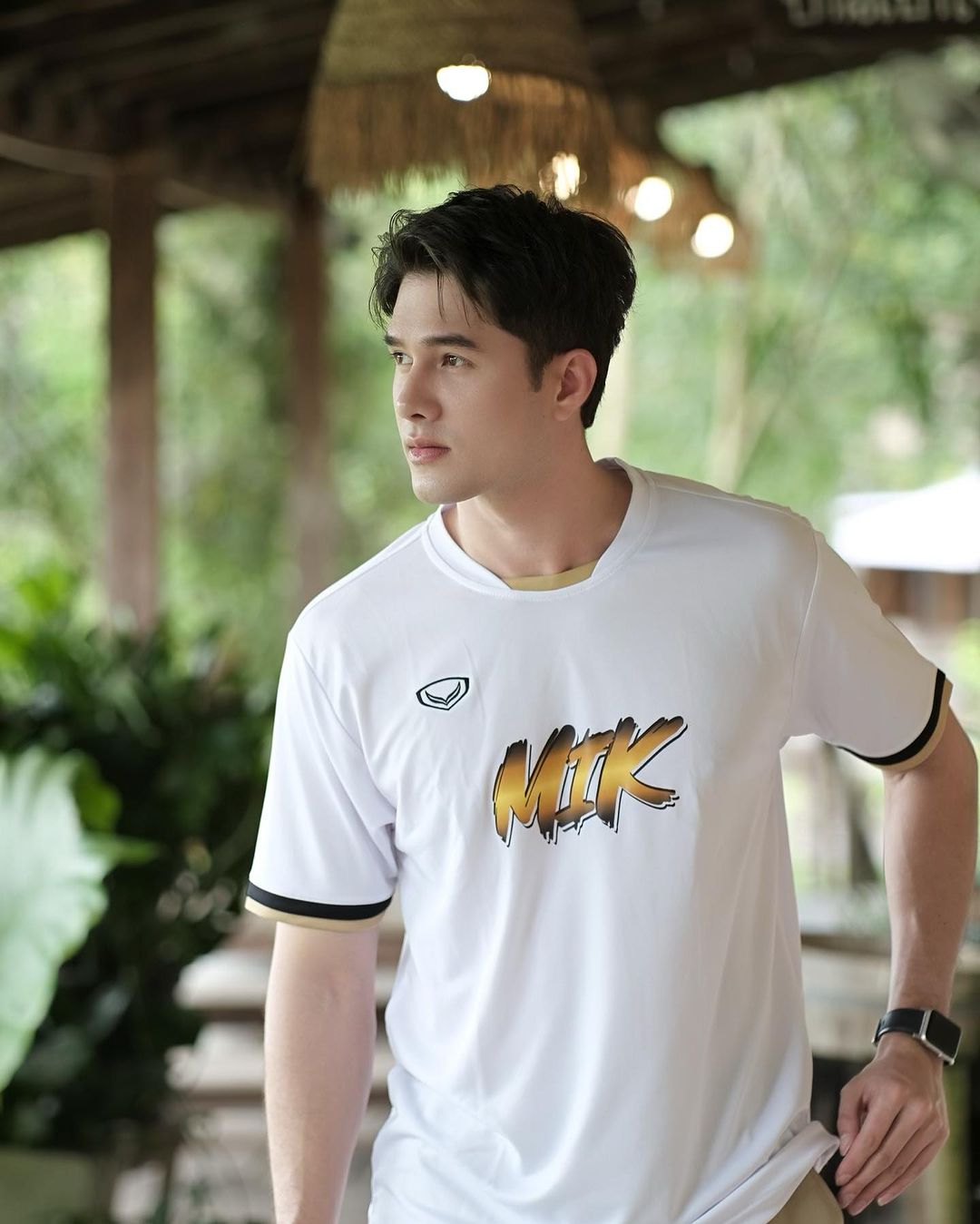 มิกค์ ทองระย้า