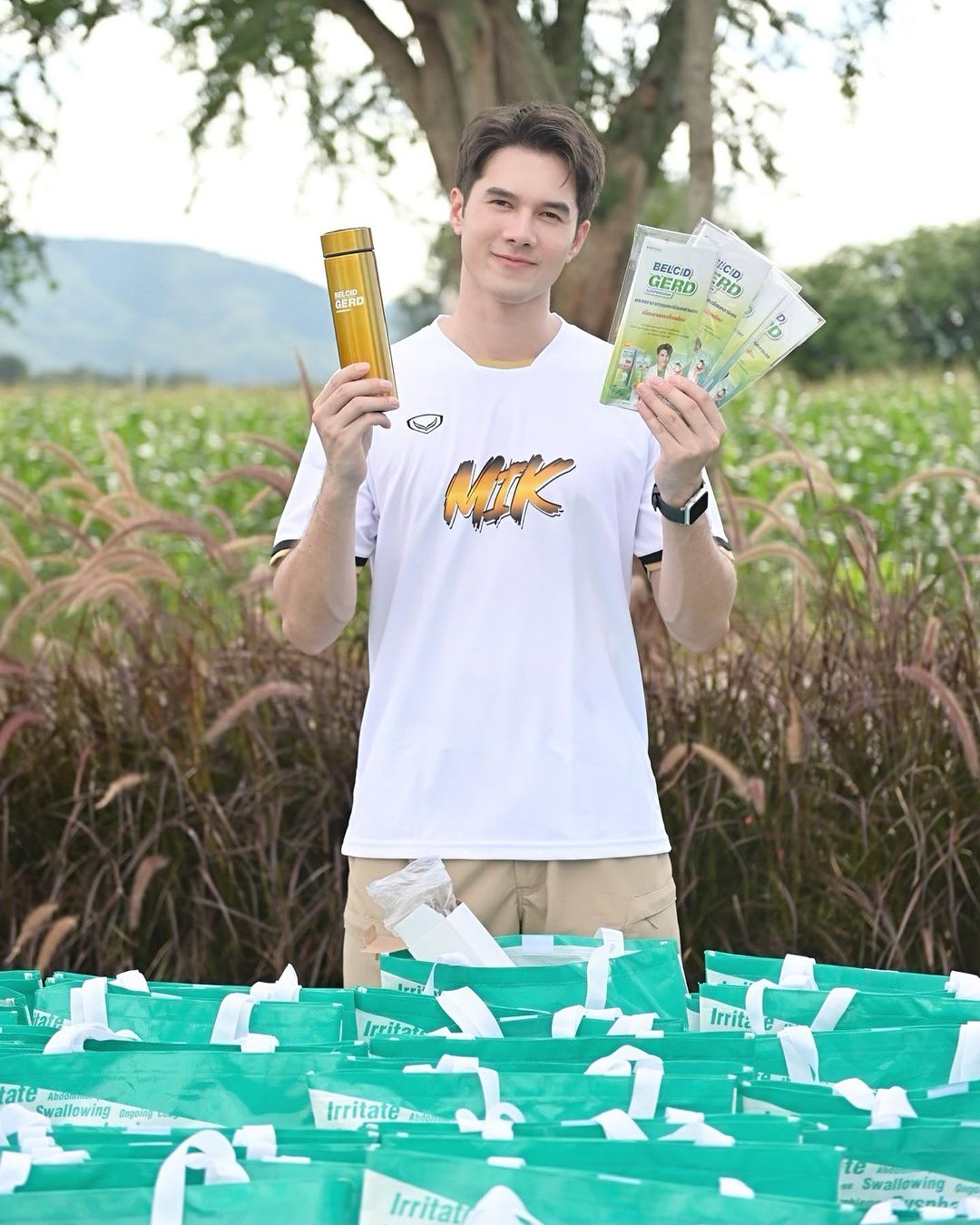 มิกค์ ทองระย้า
