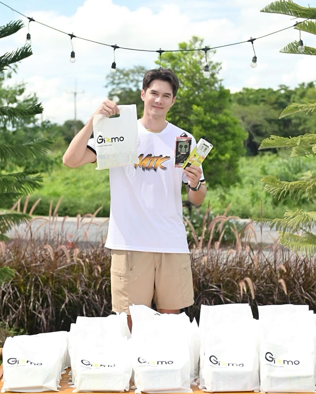 มิกค์ ทองระย้า