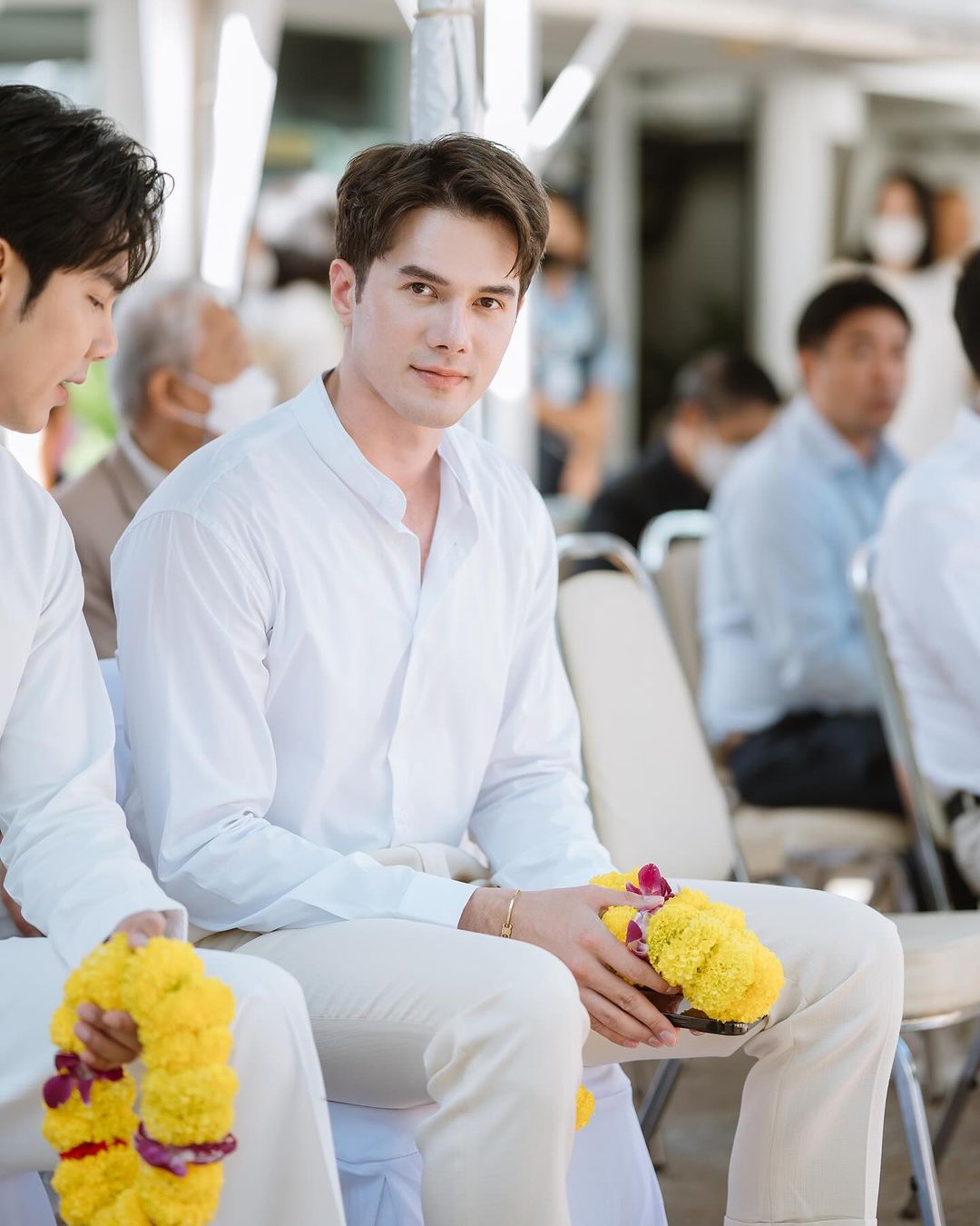 มิกค์ ทองระย้า