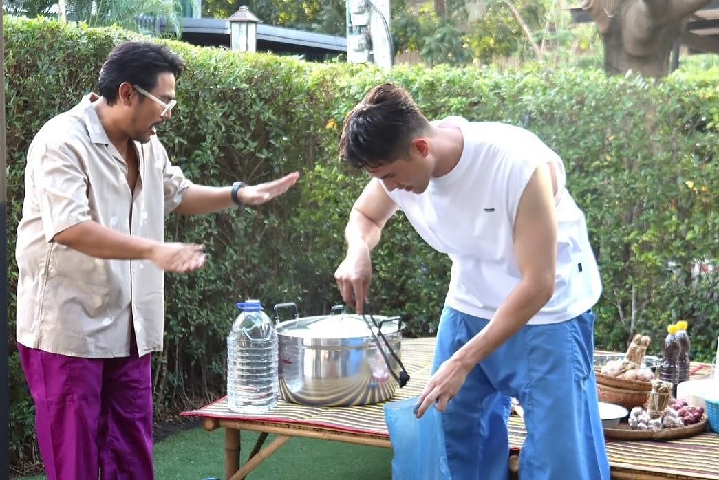 มิกค์ ทองระย้า