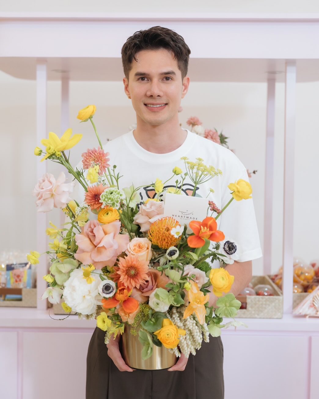 มิกค์ ทองระย้า