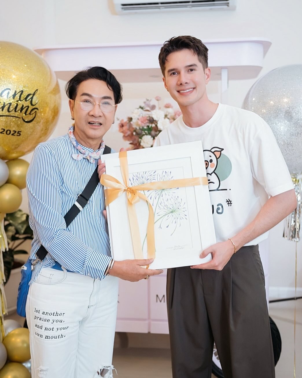 มิกค์ ทองระย้า