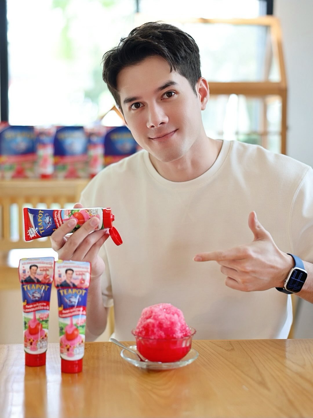 มิกค์ ทองระย้า