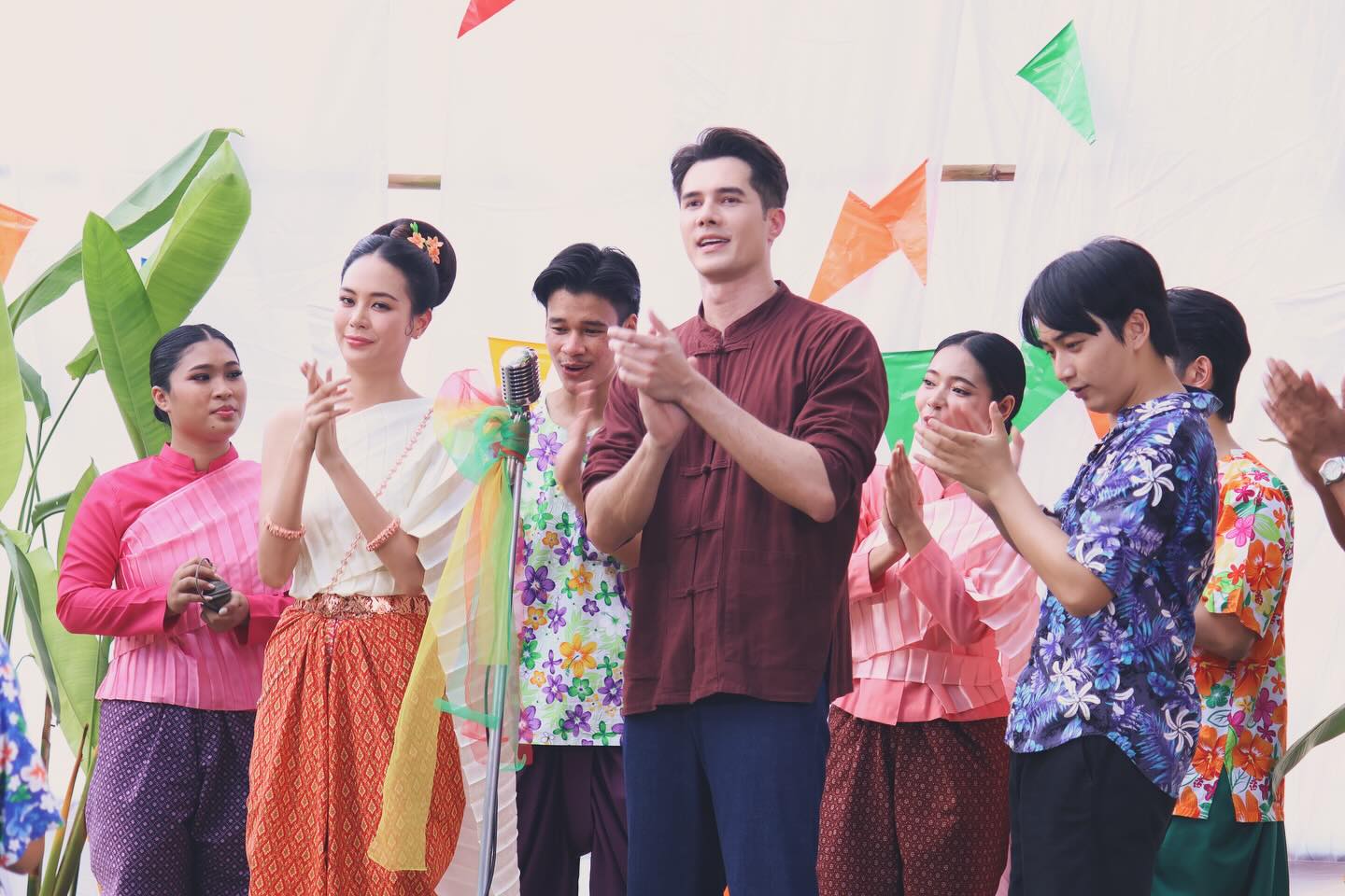 มิกค์ ทองระย้า