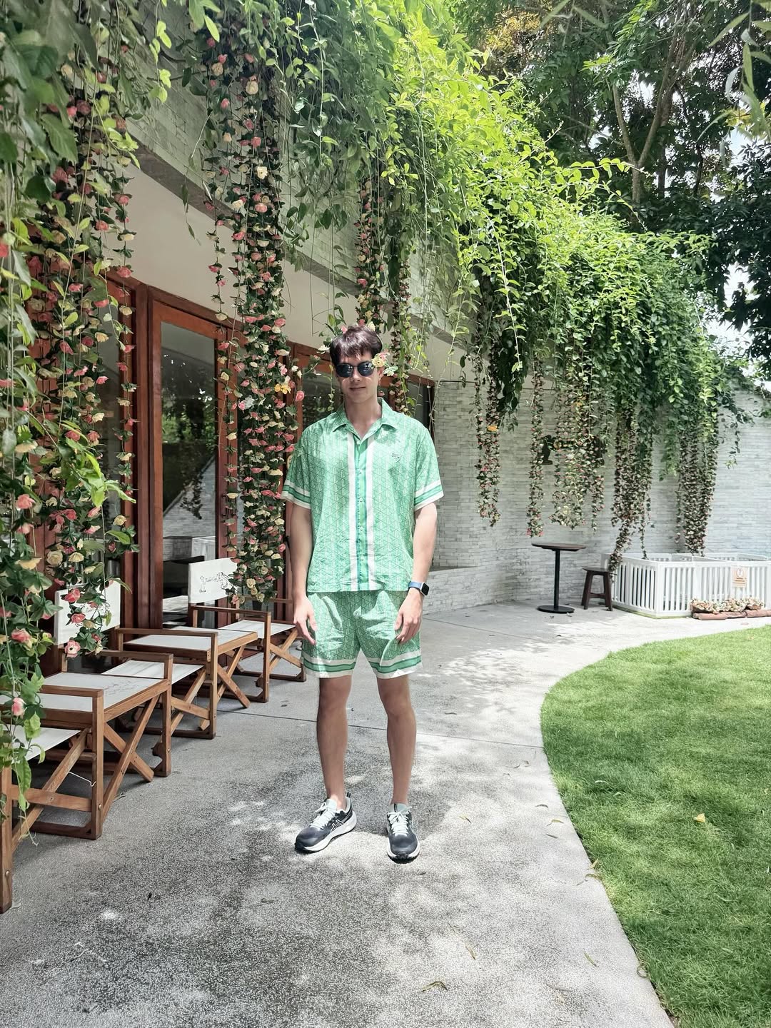 มิกค์ ทองระย้า