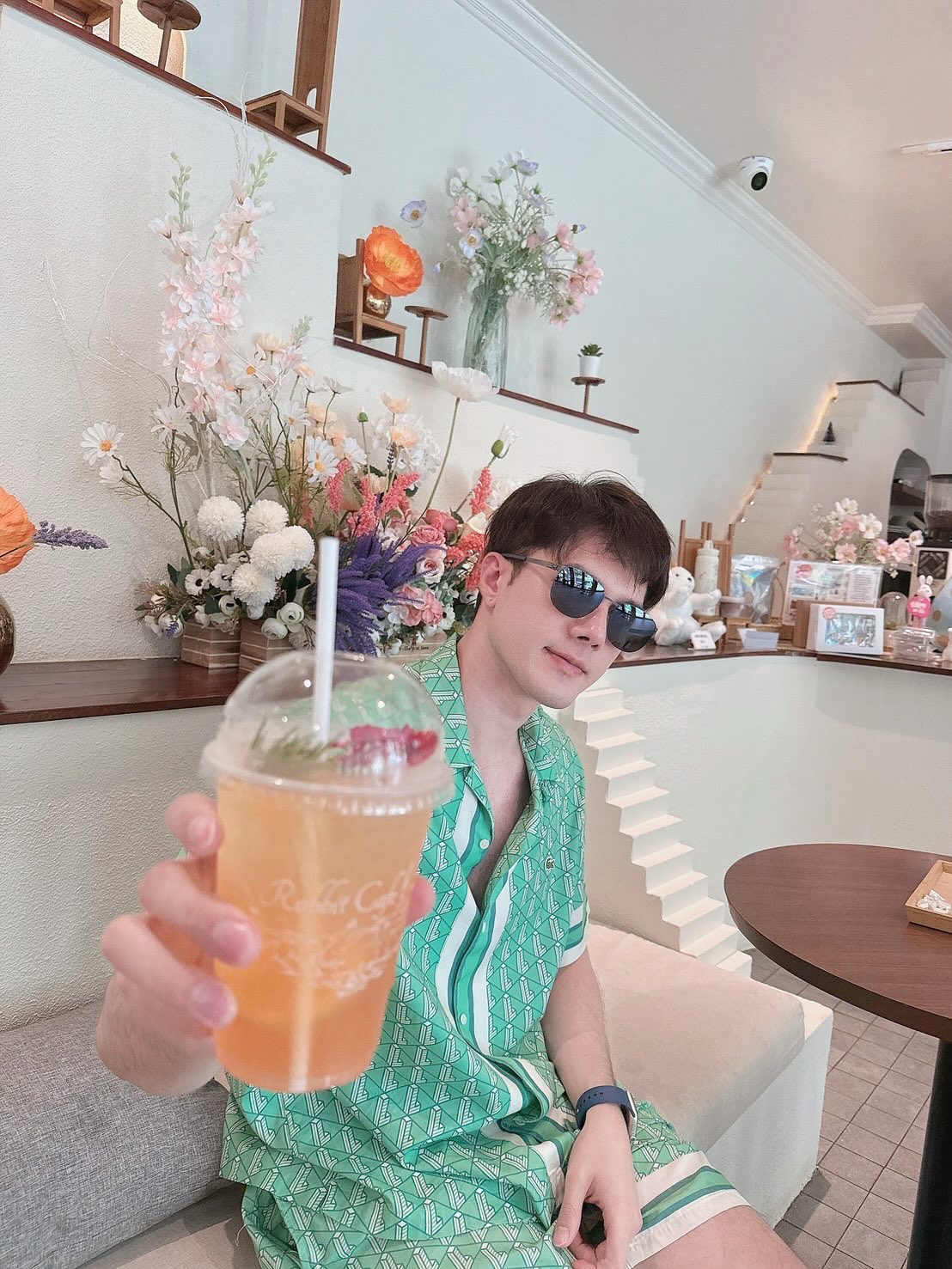 มิกค์ ทองระย้า