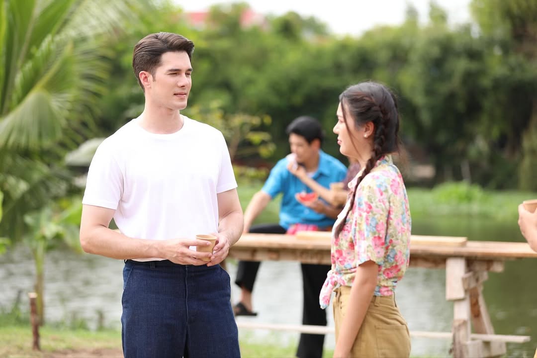 มิกค์ ทองระย้า