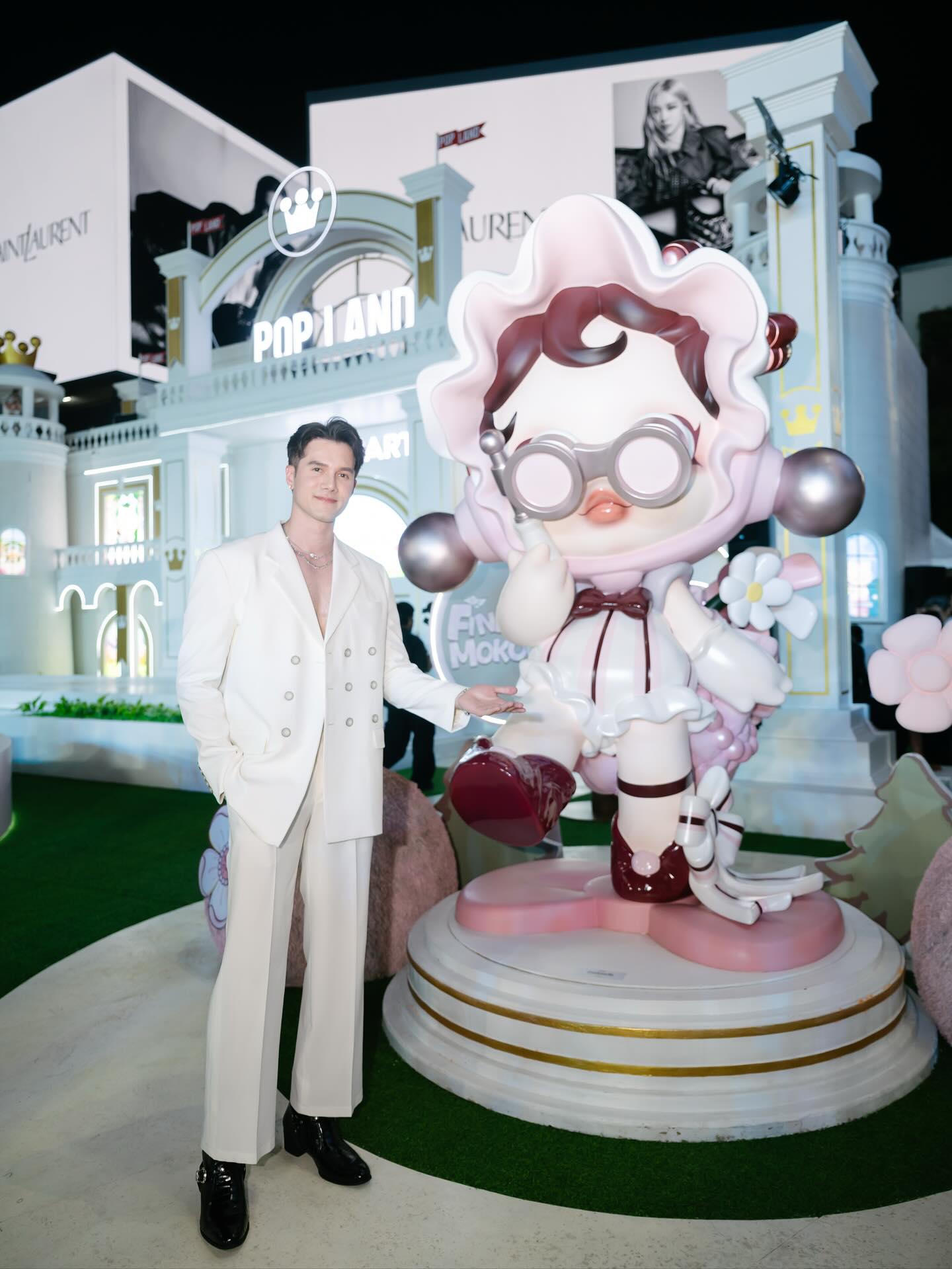 มิกค์ ทองระย้า