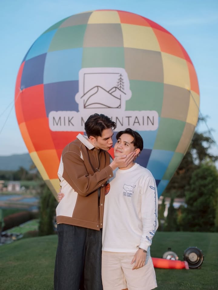 มิกค์ ทองระย้า