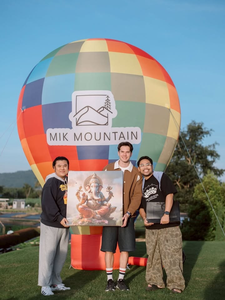 มิกค์ ทองระย้า