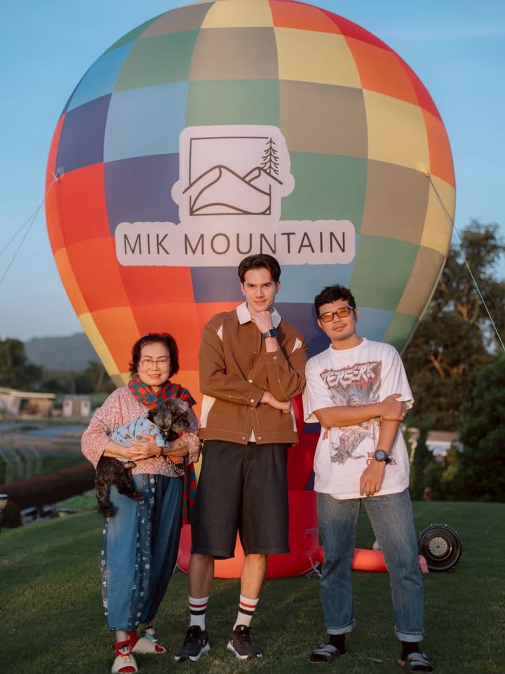 มิกค์ ทองระย้า