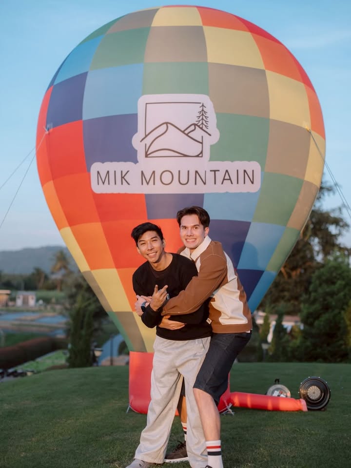 มิกค์ ทองระย้า