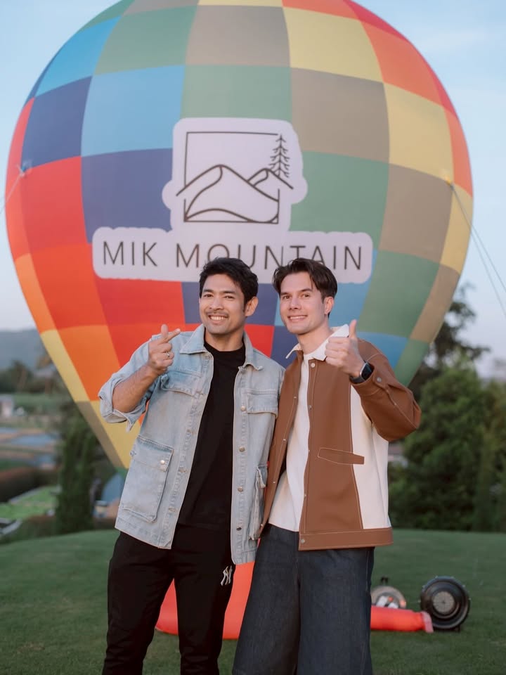 มิกค์ ทองระย้า