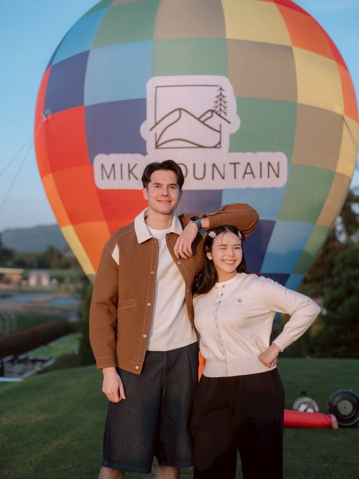 มิกค์ ทองระย้า