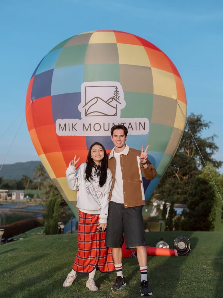 มิกค์ ทองระย้า