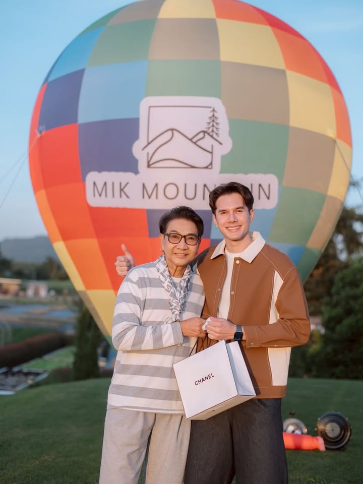 มิกค์ ทองระย้า