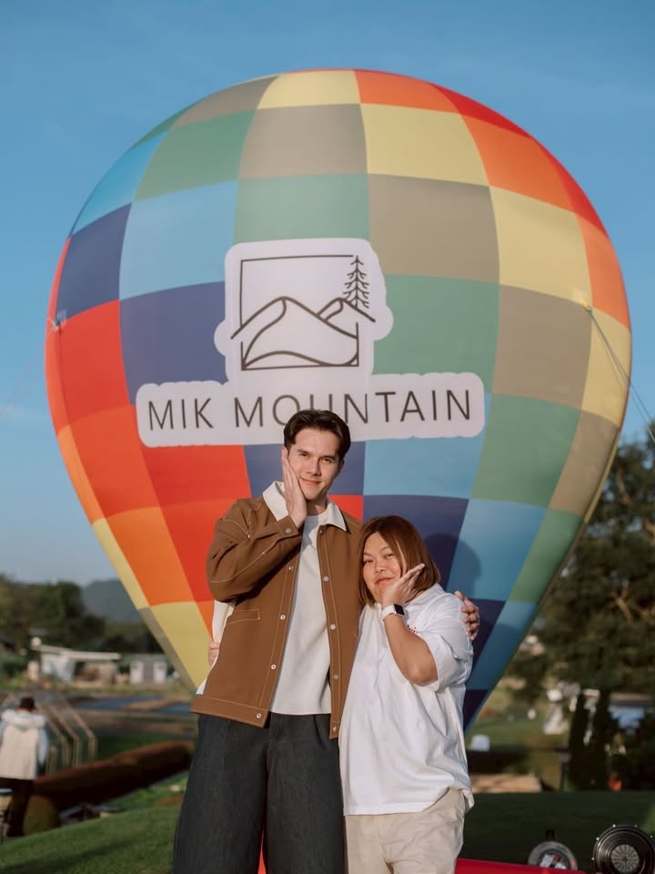 มิกค์ ทองระย้า