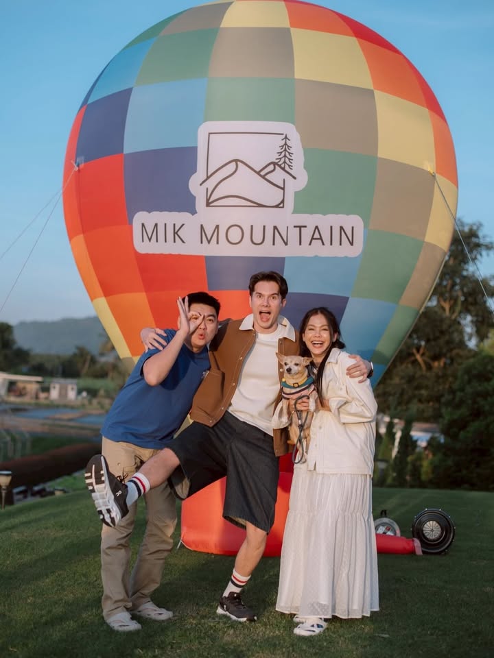 มิกค์ ทองระย้า