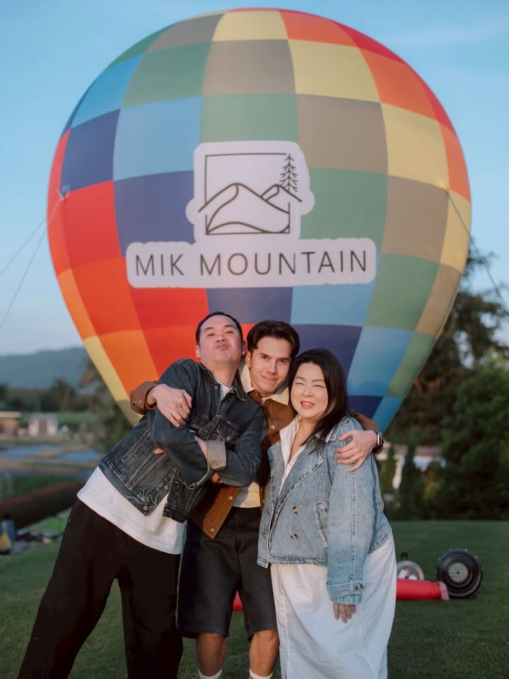 มิกค์ ทองระย้า