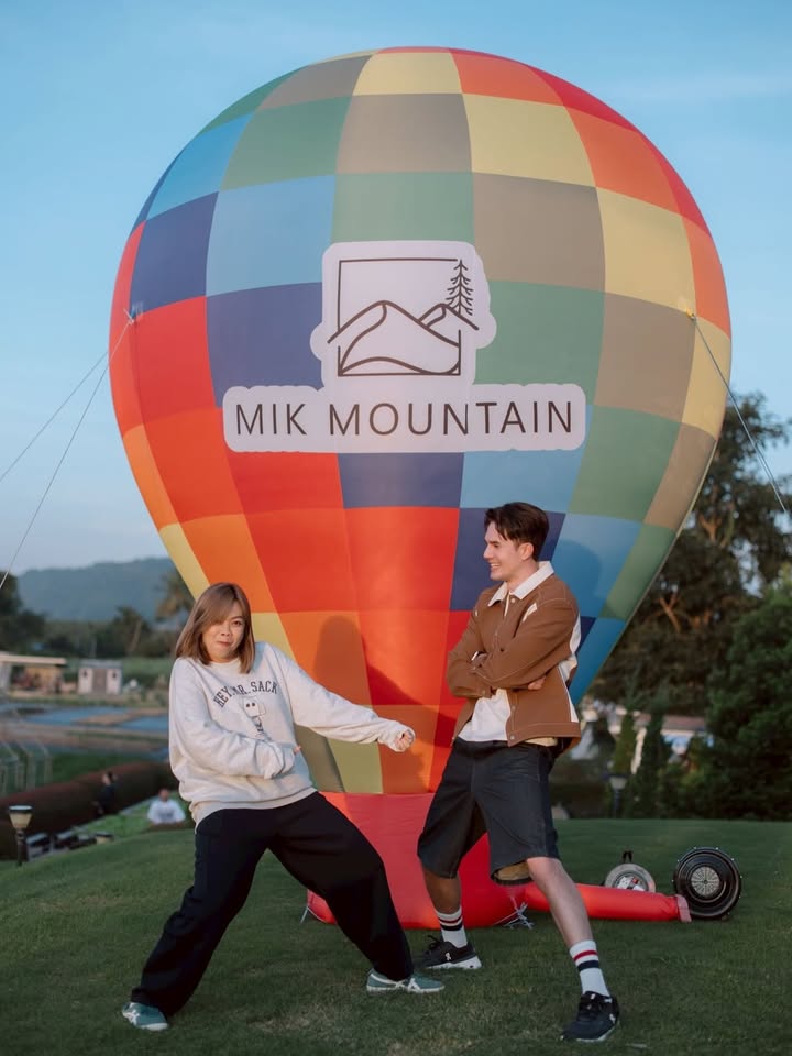 มิกค์ ทองระย้า