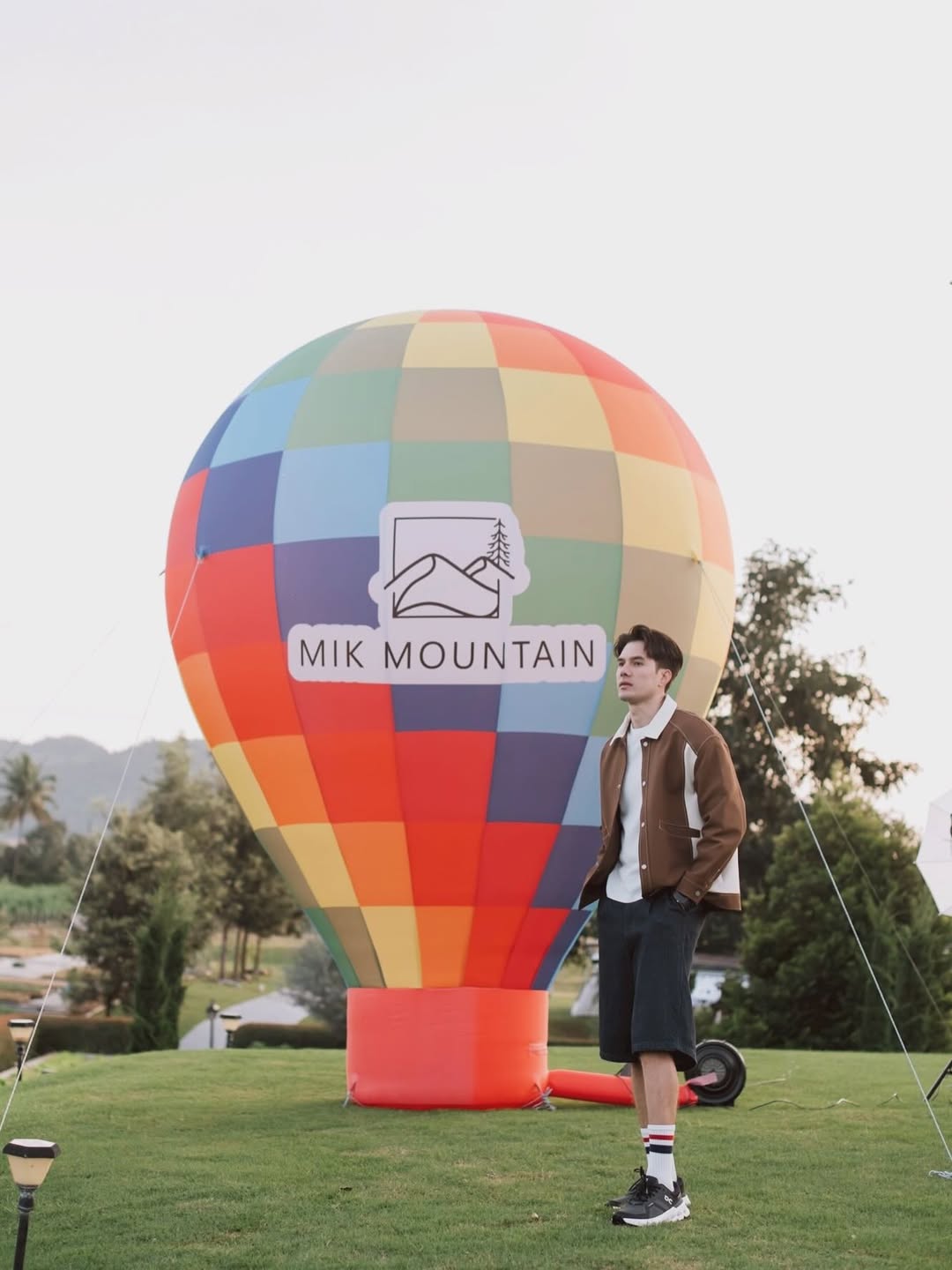 มิกค์ ทองระย้า