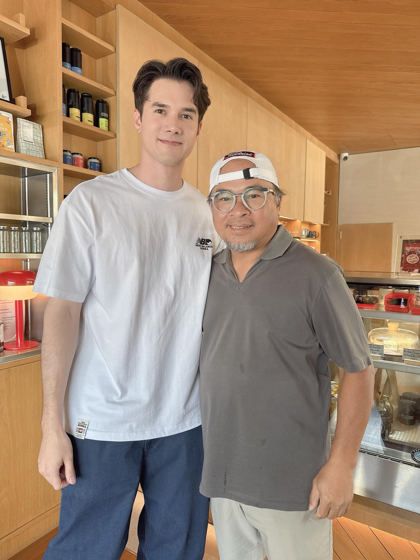 มิกค์ ทองระย้า