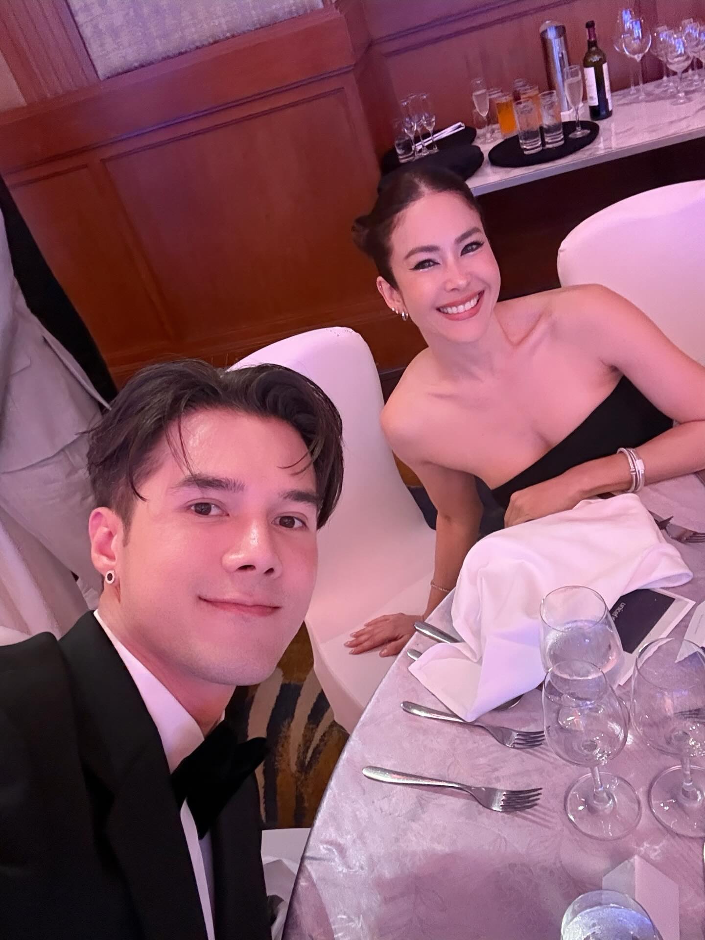 มิกค์ ทองระย้า