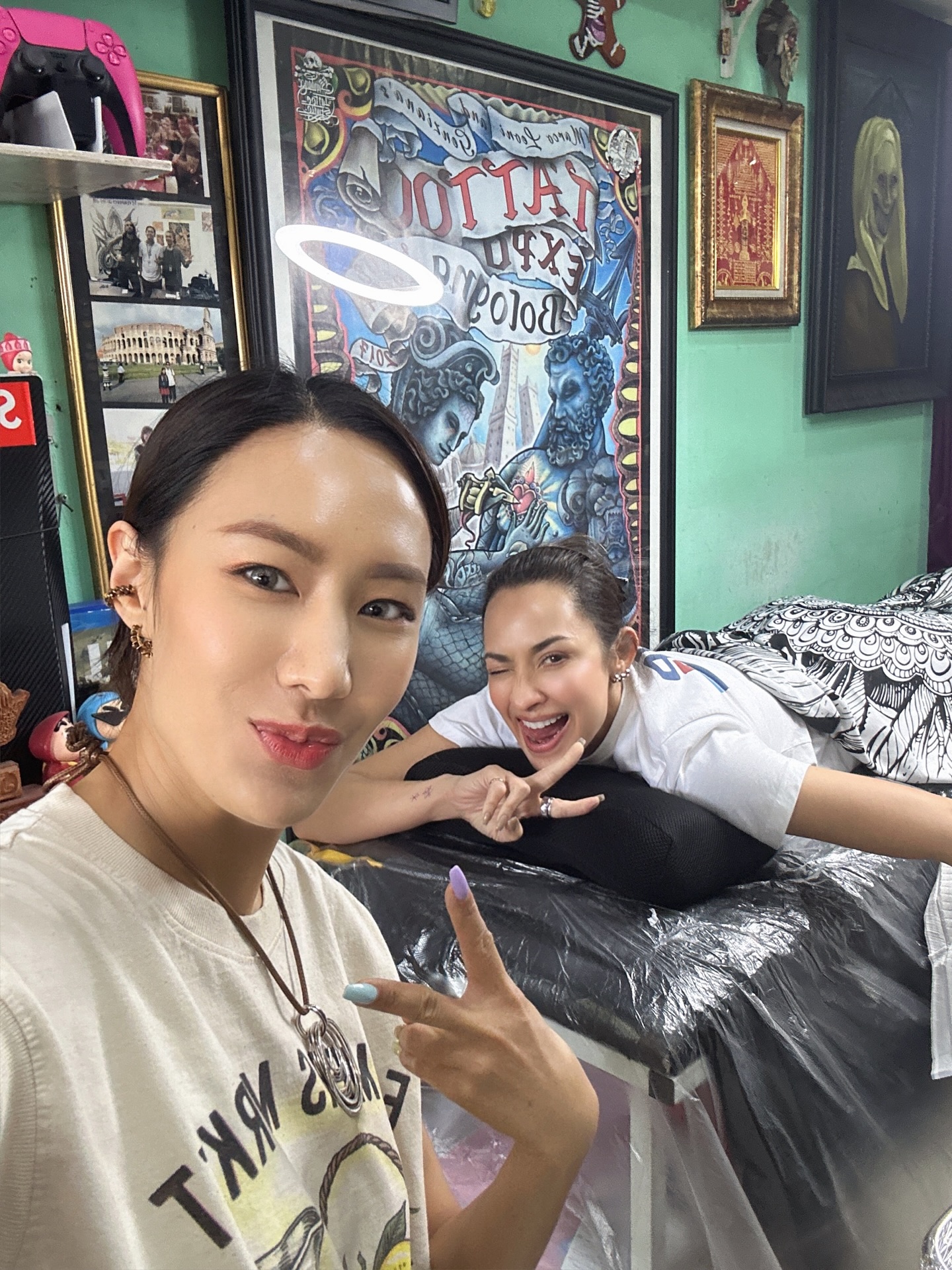 แคท - แคทรียา อิงลิช