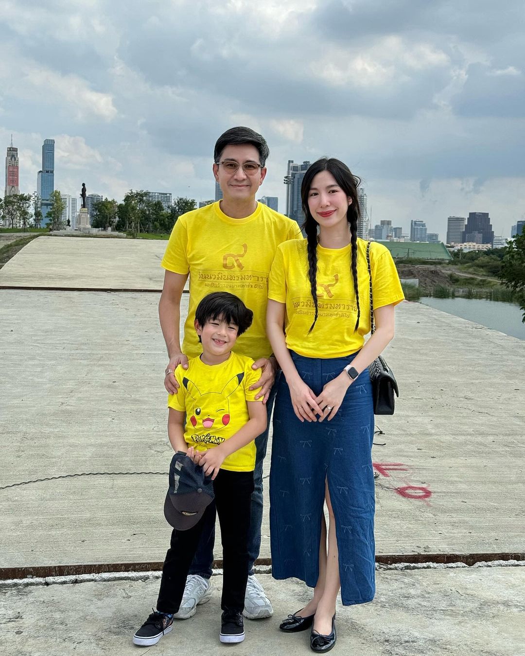 กัปตัน - ภูธเนศ หงษ์มานพ