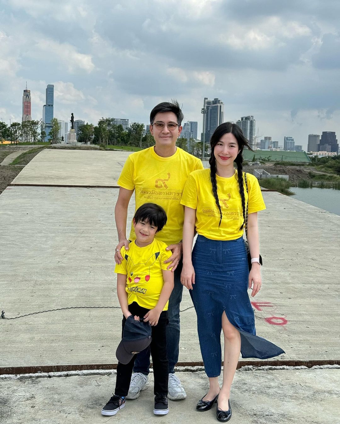 กัปตัน - ภูธเนศ หงษ์มานพ
