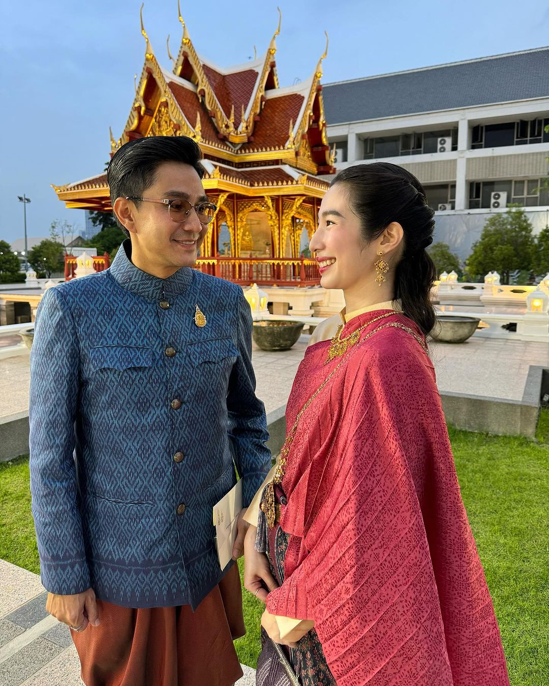 กัปตัน - ภูธเนศ หงษ์มานพ