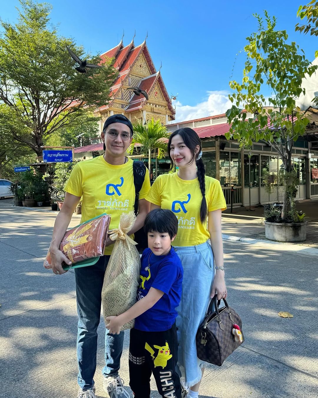กัปตัน - ภูธเนศ หงษ์มานพ
