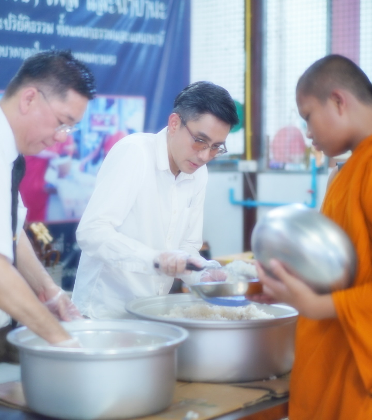 กัปตัน - ภูธเนศ หงษ์มานพ