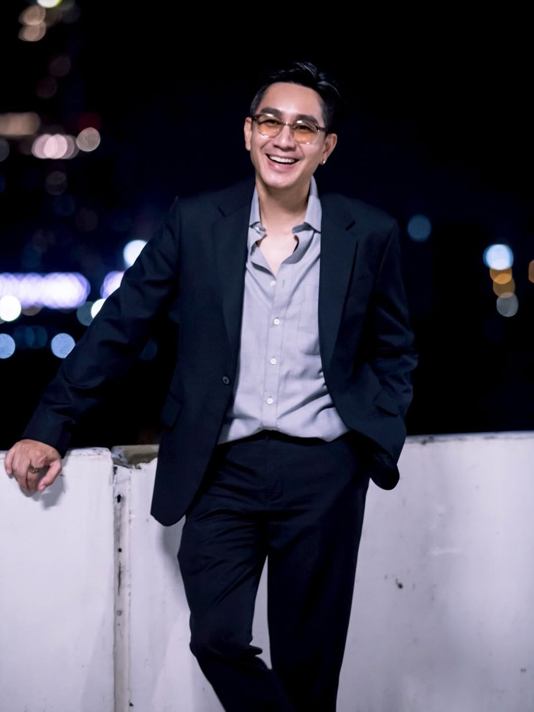 กัปตัน - ภูธเนศ หงษ์มานพ