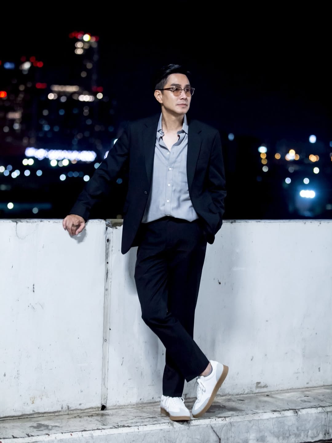 กัปตัน - ภูธเนศ หงษ์มานพ