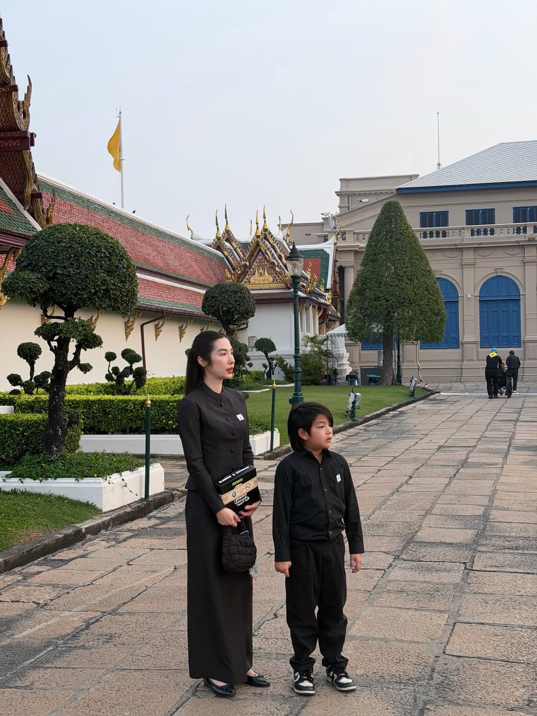 กัปตัน - ภูธเนศ หงษ์มานพ