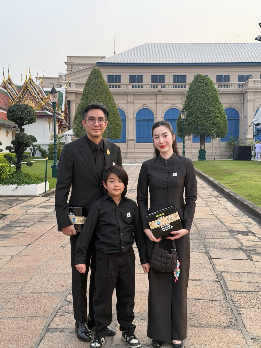 กัปตัน - ภูธเนศ หงษ์มานพ