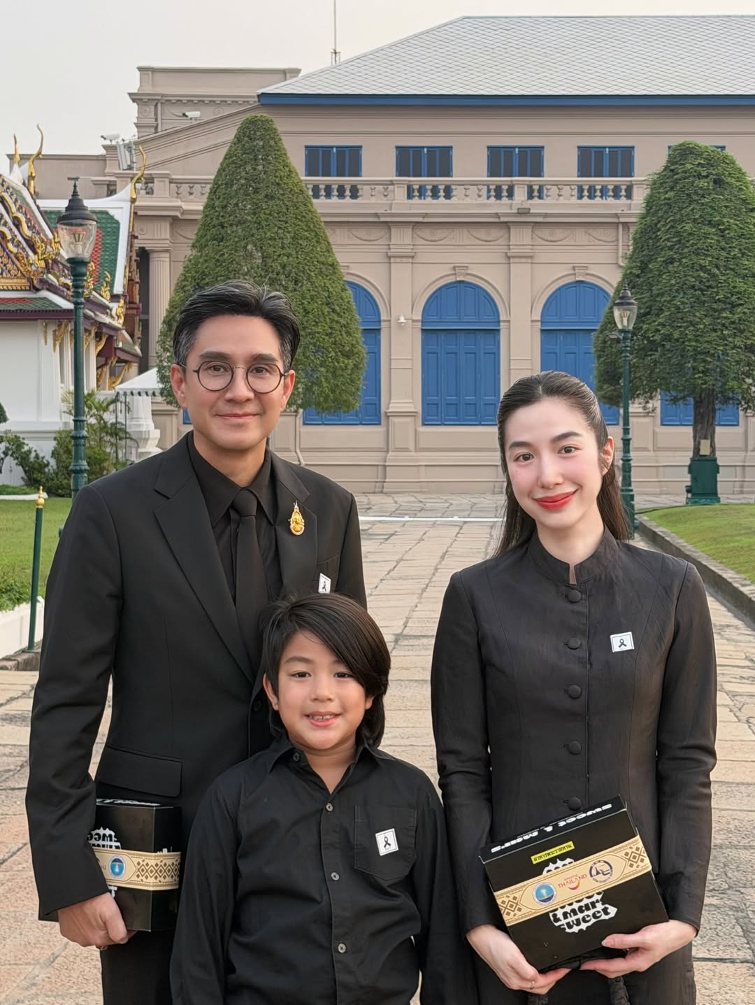 กัปตัน - ภูธเนศ หงษ์มานพ