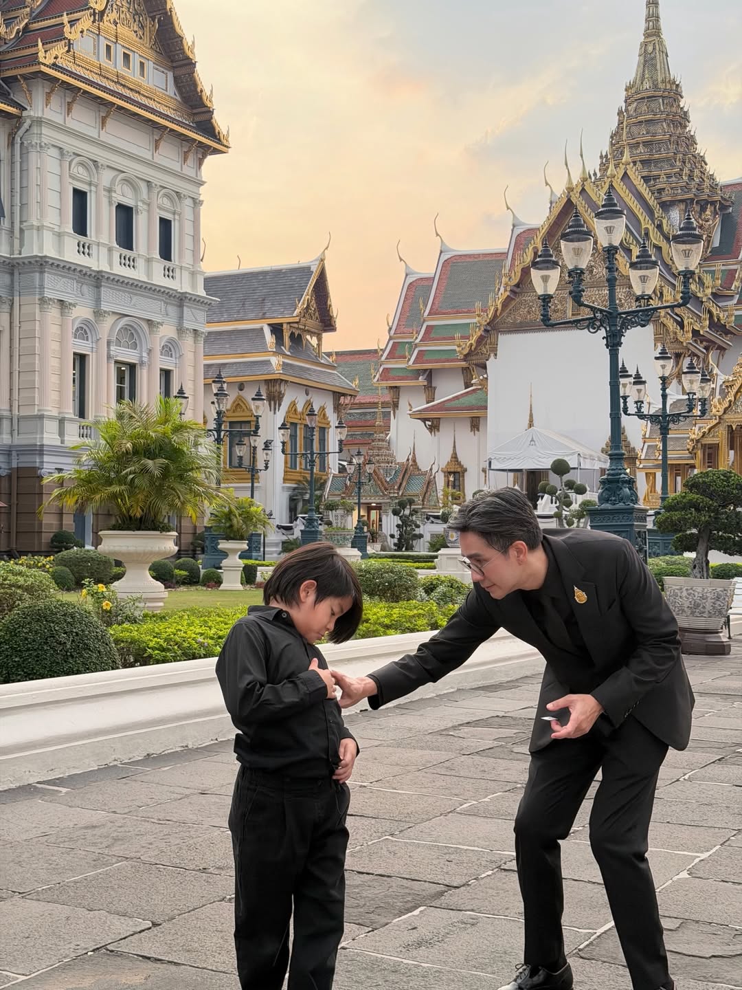 กัปตัน - ภูธเนศ หงษ์มานพ