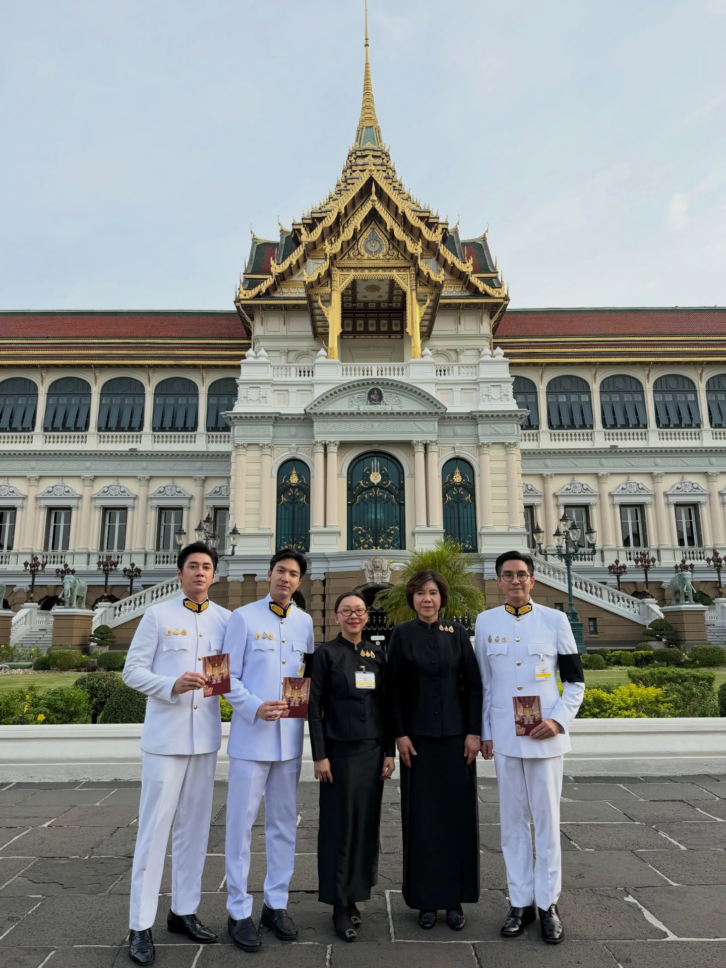 กัปตัน - ภูธเนศ หงษ์มานพ