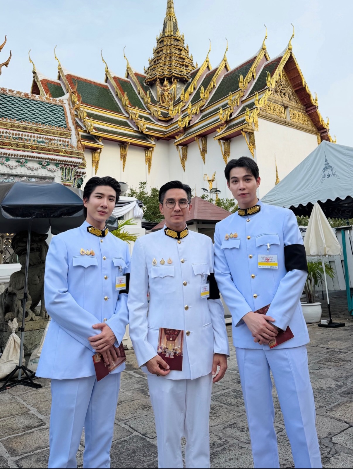 กัปตัน - ภูธเนศ หงษ์มานพ