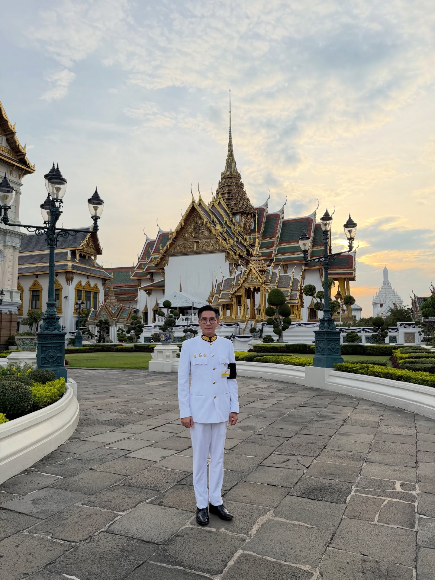 กัปตัน - ภูธเนศ หงษ์มานพ