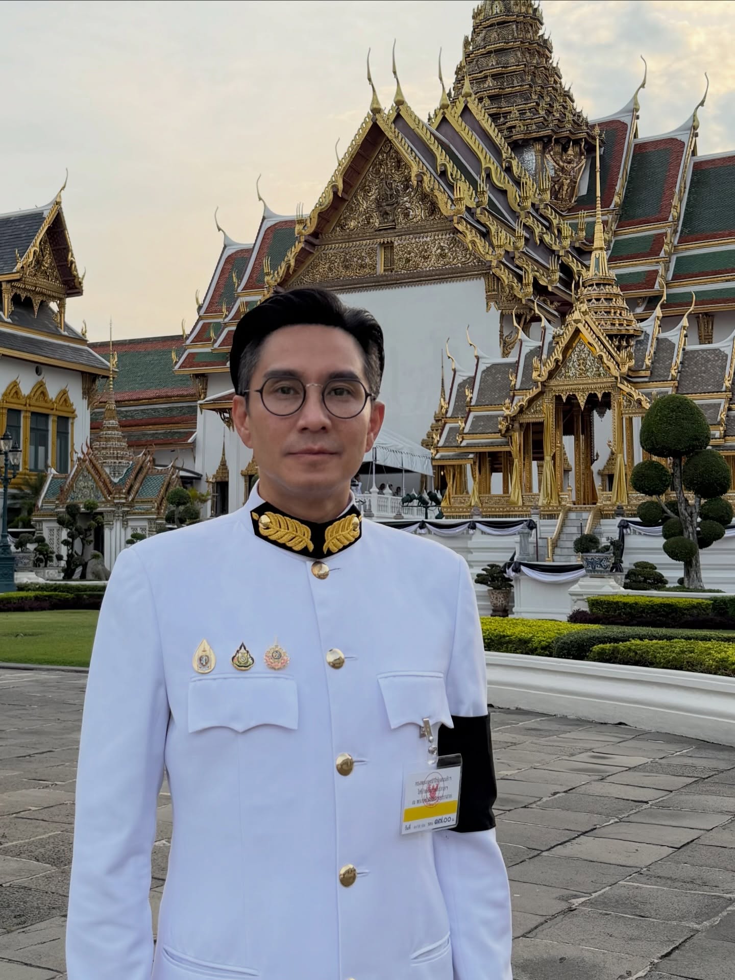 กัปตัน - ภูธเนศ หงษ์มานพ