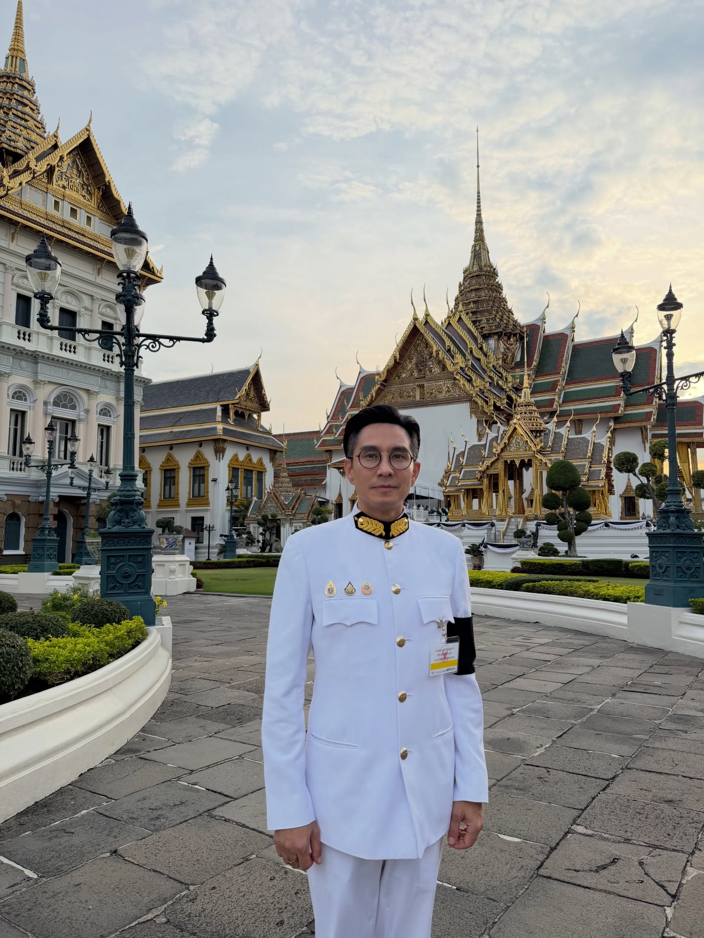 กัปตัน - ภูธเนศ หงษ์มานพ