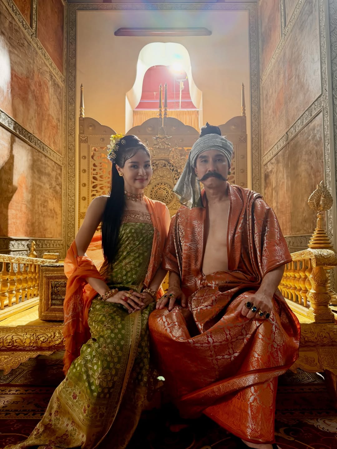 กัปตัน - ภูธเนศ หงษ์มานพ