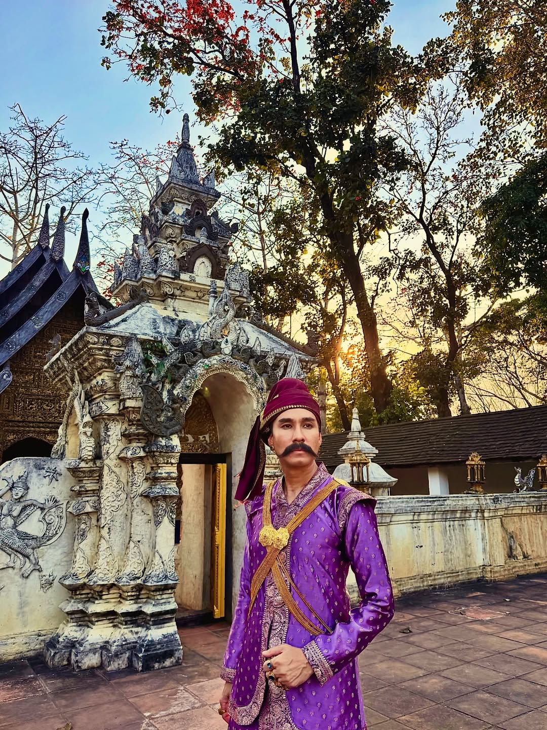 กัปตัน - ภูธเนศ หงษ์มานพ